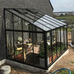 Balcón personalizado Aislamiento acústico Casa verde Casa pequeña Jardín Sunroom - Product Image 5