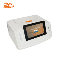 Sistema PCR in Tempo Reale AELAB EQmini ad Alta Sensibilità, 2/4 Canali, Macchina PCR Quantitativa Portatile, Tecnologia DFD, Android OEM