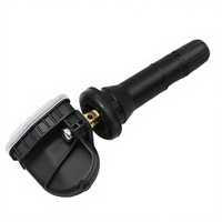 Capteur de pression des pneus de voiture 13598773 433 MHz, capteur de surveillance de la pression des pneus (TPMS) pour Cadillac Chevrolet Opel 13516165 13506028