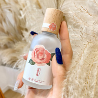 Parfum pour Hommes, Femmes, Filles, Étudiants, Longue Durée, Légèrement Fruité, Frais, Parfum Naturel à la Pêche, Vaporisateur, Eau de Toilette Moderne 7-12%