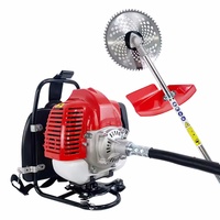 Désherbeuse agricole professionnelle, désherbeuse à main, mini désherbeuse à essence, moteur fourni, ferme