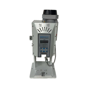 Jianbo 2T Shenzhen <strong>Electric</strong> Press Semi-automatic Cable Wire Super 2Ton Mute Terminal Crimping <strong>Machine</strong> With Mold - Product Image 3
