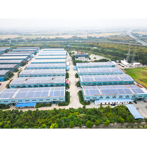 Entrepôt préfabriqué industriel à bas prix de Chine Structure en acier Entrepôt en libre entreposage Bâtiment en acier Entrepôt Conception <span class=keywords><strong>d</strong></span>'atelier - Product Image 1