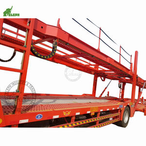 Meilleur prix 8 voitures transporteur semi-remorque transporteur voitures <span class=keywords><strong>camion</strong></span> à vendre 07 - Product Image 2