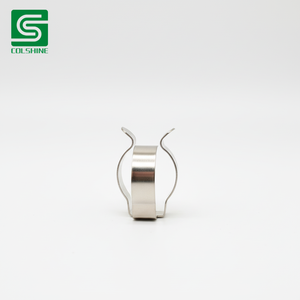 Colshine Supports de fixation en acier inoxydable pour tubes, clips de montage pour éclairages LED T8 T12, plafonds suspendus, garantie de 2 ans - Product Image 1