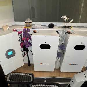 Dawnice 314Ah <b>Solar</b> Lithium Battery Pack 10kwh 14Kwh 15kwh <b>Solar</b> <b>Energy</b> <b>System</b> 51.2V 280Ah LiFePO4 <b>Energy</b> Storage Battery - Product Image 3