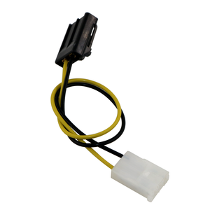 ที่หนีบสายไฟเครื่องยนต์เพอร์คินส์ที่ดีที่สุดที่ยึดสายไฟเซ็นเซอร์จอดรถแบบเบาสำหรับโตโยต้าไฮลักซ์มอเตอร์ไซค์ BMW - Product Image 6