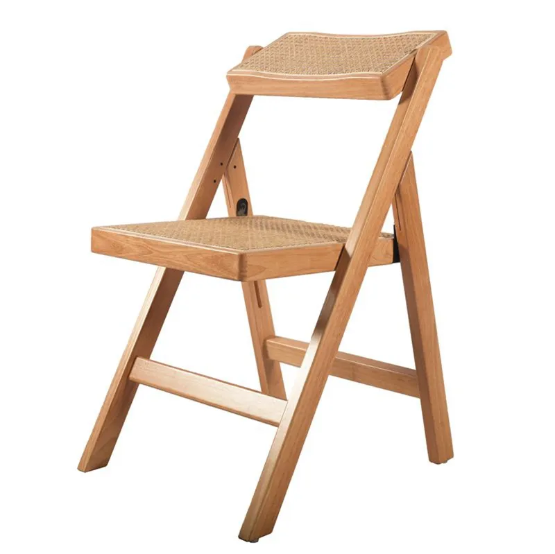 핫 세일 단단한 나무 의자 밀짚 좌석 나무로 되는 갑판 의자 나무로 되는 대중음식점 의자