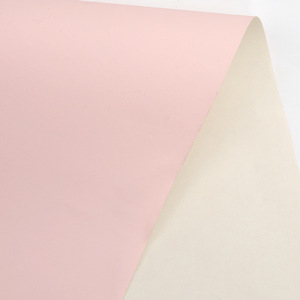 Papel de embalaje para flores impermeable de dos colores al por mayor, embalaje de alta gama para ramos de flores, materiales de embalaje para regalos - Product Image 2