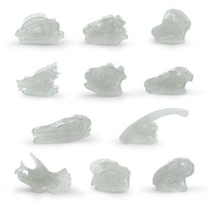 Modèle lumineux <span class=keywords><strong>de</strong></span> simulation d'excavations archéologiques transfrontalières Xinhen : Dinosaures (<span class=keywords><strong>Triceratops</strong></span>) et animaux (Tigre à dents <span class=keywords><strong>de</strong></span> sabre) - Product Image 2