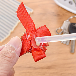 Barras de Pegamento Termofusible de 7 mm de Alta Transparencia para Cuero, Plástico, Goma, Reparaciones DIY, Hechas en Zhejiang - Product Image 4