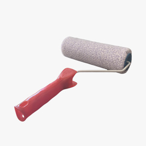 Ensemble de rouleaux à peinture professionnels |   Coussin moyen de 9 pouces, épaisseur 10 mm |   pour murs et plafonds |   Finition lisse avec moins de éclaboussures - Product Image 5