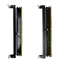 Module de protection et de conversion pour carte mère de bureau 288 broches DDR4, test de mémoire, fente de mémoire et accessoires de protection de RAM