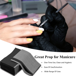 Almohadillas Desechables para Limpieza de Tatuajes, Cubiertas Impermeables para Mesas, Servilletas y Baberos Dentales para Estudios de Belleza - Product Image 5