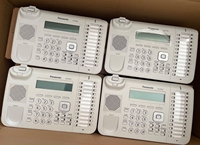 Teléfono Digital Propietario KX-DT543 con 24 Teclas DSS Programables y Pantalla LCD de 3 Líneas para Consola de Operador de Hotel PBX KX-NS500 NS300