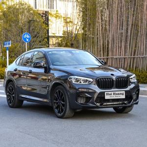 Para <span class=keywords><strong>BMW</strong></span> Serie X4 G02 2018-<span class=keywords><strong>2021</strong></span>, Actualización a Parachoques, Rejilla, Difusor Trasero, Tubo de Escape y Kits de Carrocería Completos del Modelo F98 <span class=keywords><strong>X4M</strong></span> <span class=keywords><strong>2021</strong></span> - Product Image 3