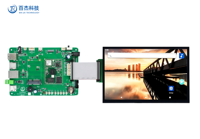 Helperboard A133 ARM SOM Quad-Core Cortex-A53 Ubuntu Qt/XFCE Solución Integrada Android para HMI Industrial y Controlador Inteligente