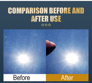 Revêtement céramique nano pour voitures Cire automobile meilleure que la dureté 10H 50ml Hydrophobicty haute brillance anti-rayures - Product Image 5