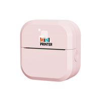 Imprimante thermique sans encre portable mini personnalisée, imprimante de pochoirs de tatouage sans fil, prix de gros professionnel pour salon de tatouage et usage domestique