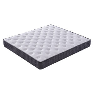 <b>King</b> Single <b>Size</b> Durable <b>Orthopedic</b> Pocket Spring <b>Mattress</b> for Hospital Bed 380g/m Knitted Fabric Soft Comfortable Quilted - Product Image 6