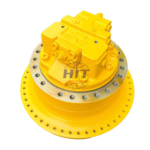Suitable for <strong>Komatsu</strong> Bulldozer D39EX-22 Final Drive 11Y-27-30103 11Y-27-30102 <strong>Traveling</strong> <strong>Motor</strong> <strong>Traveling</strong> Pump Assembly - Product Image 5