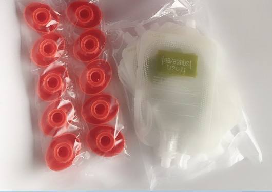 10 auxiliary food preservation bags