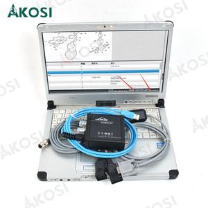 Outil de diagnostic Linde BT Pathfinder, adaptateur Linde Canbox BT Truck Doctor LSG pour chariot élévateur, boîte de service, scanner CFC2, ordinateur portable - Product Image 4