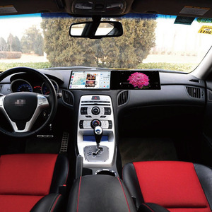 Autoradio Android 12.3 pouces double unité principale stéréo pour <span class=keywords><strong>Hyundai</strong></span> ROHENS-coupé 2K écran Audio avec processeur Qualcomm - Product Image 4