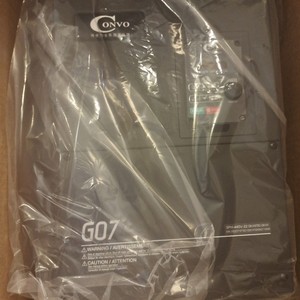อินเวอร์เตอร์ปรับความถี่ Convo รุ่น Fscg07 1 22k0 3p380 3 เฟส 380v 3000w สำหรับระบบอัตโนมัติในอุตสาหกรรม - Product Image 1