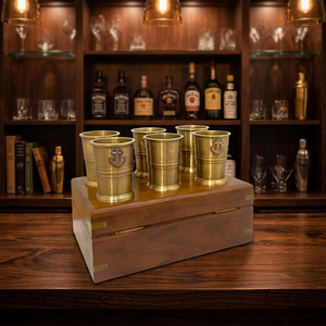 ชุดแก้วช็อต BAR2 จำนวน 6 ใบ - Product Image 3