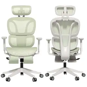 Chair Manufacture Swivel 3D Armrest Boss Manager Ergonomic Full Mesh Executive Chair Luxury Office