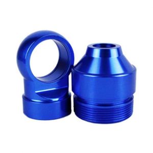 Hxmt อะไหล่เครื่องกลึง CNC เครื่องจักรแบบปรับแต่งได้5แกน CNC เครื่องกัดอลูมิเนียมจากเซินเจิ้น - Product Image 4