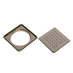 למעלה איכות גודל גדול drainwig מקלחת ניקוז שיער התפסן - Product Image 4