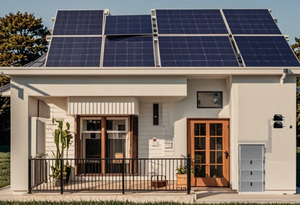 Top bán tất cả-trong-một giải pháp 800W 1600W Micro biến tần và 2240wh LFP pin ban công năng lượng mặt trời - Product Image 6