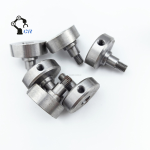 <span class=keywords><strong>CNC</strong></span> cho gia công các bộ phận chính xác tùy chỉnh phi tiêu chuẩn điều khiển số thép thành phần gia công cơ khí nhanh chóng - Product Image 3