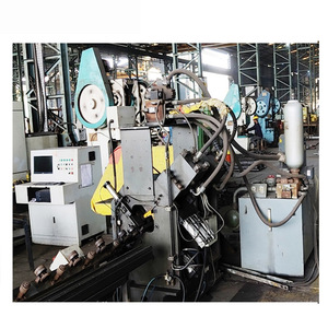 ปั๊มมอเตอร์เครื่องเจาะเหล็กแบบแบนอุปกรณ์เสริมสำหรับการก่อสร้างเหล็ก - Product Image 4