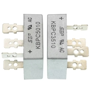 <span class=keywords><strong>Redresseur</strong></span> à <span class=keywords><strong>pont</strong></span> ZYSY, <span class=keywords><strong>monophasé</strong></span>, à pied plat, 1000V, modèles KBPC3510, 5010, 2510, 1510 - Product Image 3