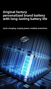 Voiture électrique miniature à charge solaire avec batterie au lithium, nouveau design, autonomie de 301 à 400 km, livraison directe d'usine - Product Image 5