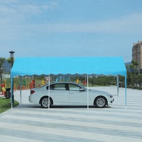 Sibada Brand Factory Spot Direct Hoge Kwaliteit 3.3x5.3 Hemelblauwe Waterdichte Buitentent Parkeergarage voor Sport & Binnengebruik