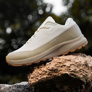 Wholesale Lightweight Waterproof Men's Hiking Shoes Fashion Walking Traveling Cross-country Jogging Summer Autumn Outdoor Shoes - Product Image 2