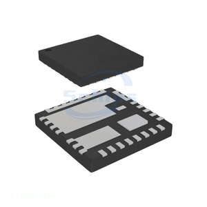 31 PowerWFQFN FDMF3033 Power Management (PMIC) Electronic Component Chip IC HALF BRIDGE DRIVER 60A 31PQFN BOM IC In Stock - Product Image 1