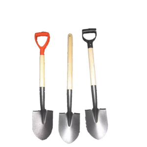 Herramientas Agrícolas para el Mercado de Sudáfrica, Tipos de Palas con Mango de Madera Dura - Product Image 3