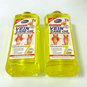 <span class=keywords><strong>Huile</strong></span> Réparatrice <span class=keywords><strong>pour</strong></span> les Veines à Pression à Froid, Soin des Veines, Améliore la Circulation Sanguine, Soulage la Pression des Veines, Apaise les Nerfs – Offre Spéciale - Product Image 2