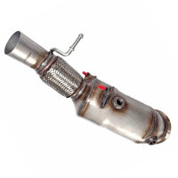 OEM ODM Convertisseur catalytique multicouche pour le traitement des gaz d'échappement Convertisseur catalytique à trois voies pour BMW N20