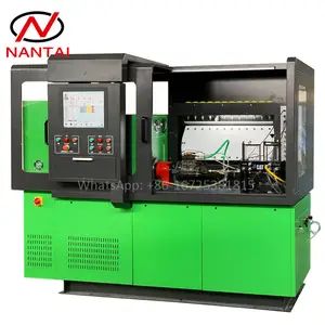 NEW NTS825A Diesel Tester Diesel Common Rail Injector Pump Test Bench from Nantai Automotive Technology Co., Ltd.