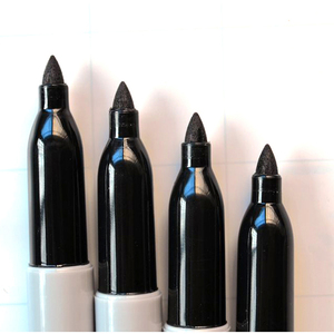 Marcadores Permanentes Sharpie 13601 Industriales <span class=keywords><strong>de</strong></span> Punta Fina <span class=keywords><strong>de</strong></span> 1 mm, Resistentes a Condiciones Extremas, Tinta Negra - Product Image 3