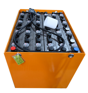 Baterai Forklift Industri Elektrik Kering Basah Rechargeable EFG 115 24V 920AH - Product Image 2