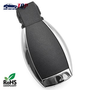 Topbest m-ercedes b-enz 3 nút ABS chất liệu từ xa Vỏ Chìa Khóa trống chìa khóa xe bìa cho BGA với pin chủ thay thế - Product Image 3