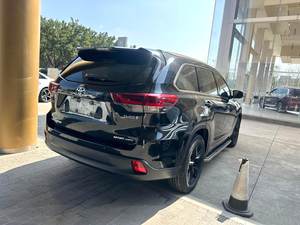 Voitures d'occasion à bas prix, conduite à gauche, pour Highlander 2.0T 2020, version Knight, 7 places, boîte automatique, sans accident - Product Image 6