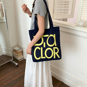 Personalized Embroidered Design Custom Logo <b>Canvas</b> <b>Tote</b> Bag Women Beach <b>Tote</b> Bag Handbag Personalized Lifestyle Sports Daily Use - Product Image 4